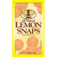 Lemon Snaps