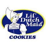Lil' Dutch Maid Cookies