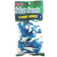 Gummi Sharks
