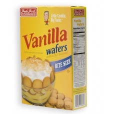 Bud's Best Vanilla Wafer Box