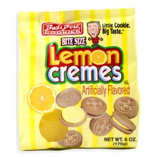 Bud's Best Bag Lemon crème