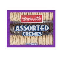 Uncle Al's Assorted Crème 13oz