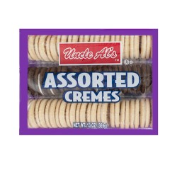 Uncle Al's Assorted Crème 13oz