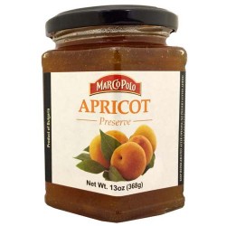Marco Polo Appricot Preserve