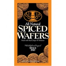 Spiced Wafer