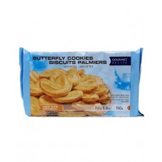 Butterfly cookies